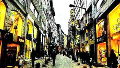 Osmanbey ve Laleli esnafı taşınacak