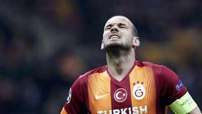 Sneijder için çılgın teklif!
