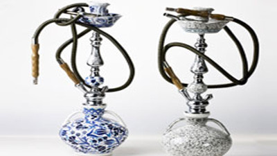 Nargile şişelerine de uyarı geldi