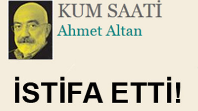KUM SAATİ KIRILDI!