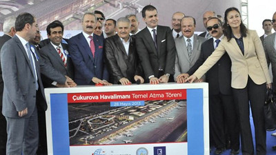 İnşaat devi iflas erteleme istedi