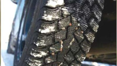 Kış lastiği karaborsaya düştü!