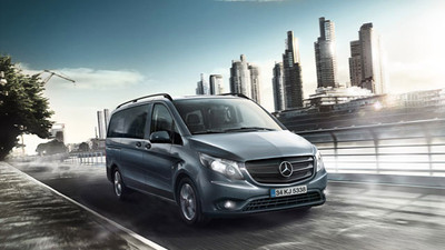 Yeni Mercedes-Benz Vito Türkiye’de