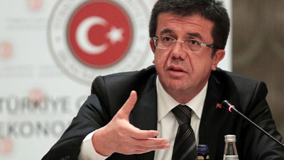 '2014'te yüzde 3.3 büyürüz'