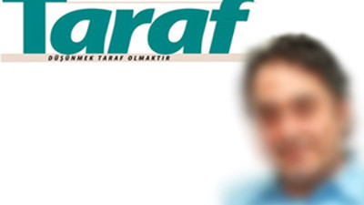 İşte Taraf'ın yeni genel yayın yönetmeni!