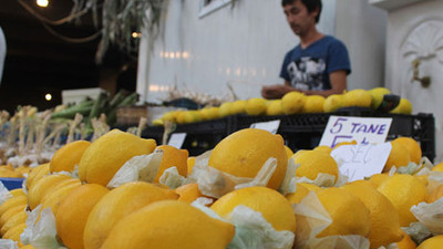 Kilosu 12 liraya kadar çıkmıştı vurgunu TÜİK ortaya çıkardı