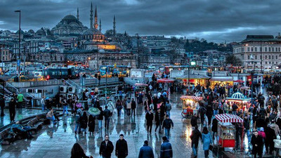 İki yabancı şirketten biri İstanbul'da