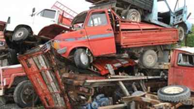 Hurda araçların trafikten çekilme takvimi!