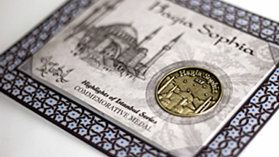 Dünyada ilk: İstanbul parası!