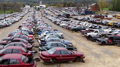 Hurdaya gidenin borcu silinecek