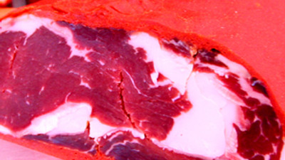 Kayseri pastırması Bulgar malı oluyor!