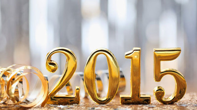 Yılbaşı kutlama mesajları 2015