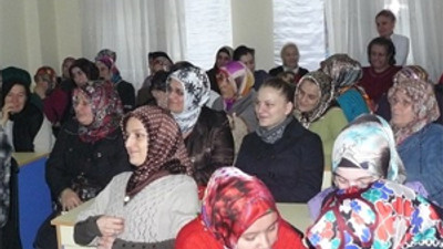 Kadınlar evde 'iş sahibi' oluyor