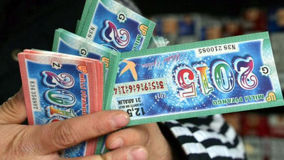 Özel çekiliş sonuçları - Milli Piyango Yılbaşı 2015