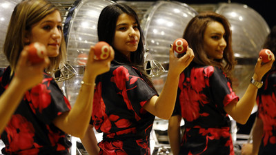 Yılbaşı yeni yıl 2015 çekilişi bilet sorgulama