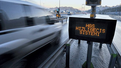 HGS sistemi çöktü! Size de ceza kesilmiş olabilir