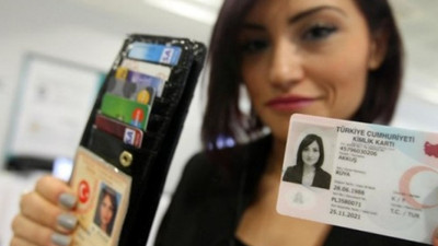 Kimliklere zam geldi! İşte son fiyatı