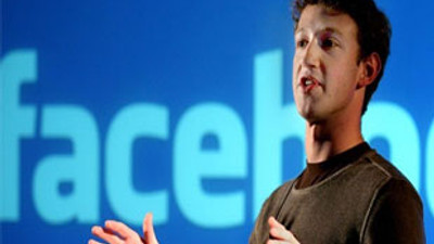 Zuckerberg'den 500 milyon dolar bağış