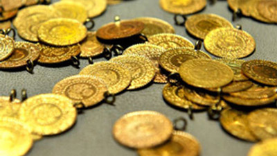 Altında sert düşüş devam ediyor