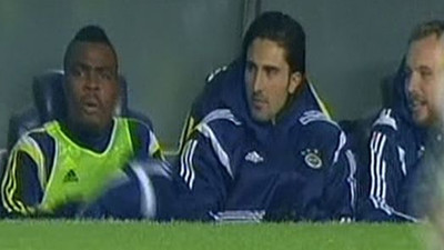 Yine Emenike yine olay!