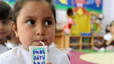 Okul sütü ihalesi yarın!