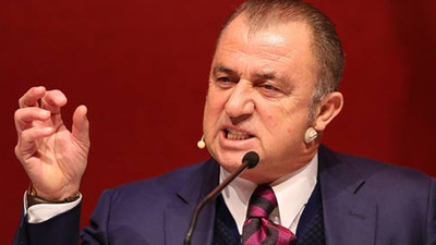 Fatih Terim, Hikmet Karaman'ı hedef aldı