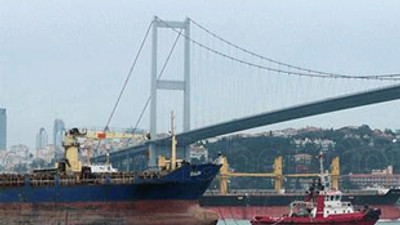 Deniz ticareti grip oldu!