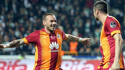 Sneijder bombası! Juventus ile anlaştı...