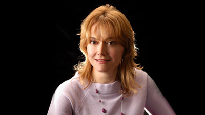 Prof. Tülin Erdem İstanbul'da!