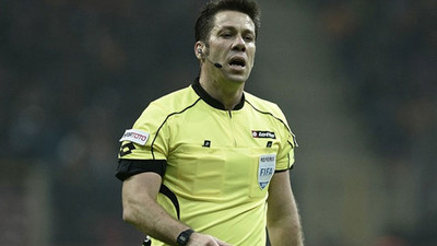 Fırat Aydınus'un hakemlikten kazandığı para dudak uçuklattı