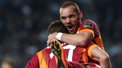 Son dakika Sneijder gelişmesi