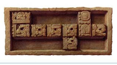 Google Maya Takvimi'ni de doodle yaptı!