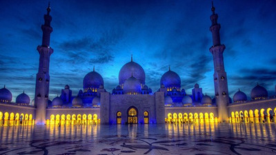 Dünyanın en büyük ve görkemli camileri