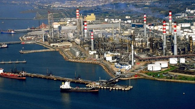 Koç un Amiral Gemisine 1 yılda 572 Milyon ceza