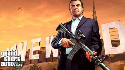 GTA V PC'ye 24 Mart'ta geliyor