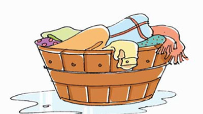 Bakan'dan tavsiye: Çamaşırınızı gece yıkayın