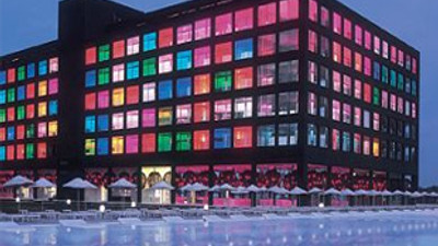 En seksi otel satılıyor!