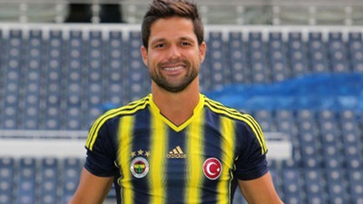 Katar Büyükelçisi Diego Ribas transferi için Fenerbahçe'ye geldi