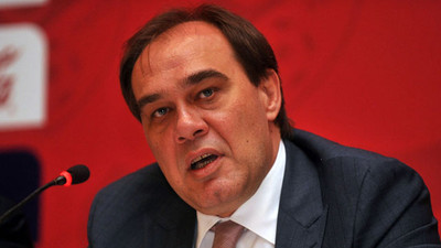 TFF Başkanı Demirören'den, Murat Ülker'e cevap...