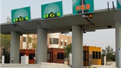 HGS motosikletçilere dert oldu!