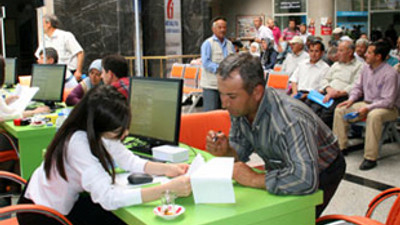 Memurların 'dengesini' bozan adım