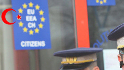 Almanya, Hollanda ve Danimarka Türkler'e vizesiz!