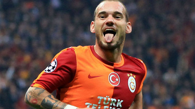 Sneijder patladı! "Deli miyim?"