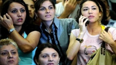 10 bin sözleşmeli personel atandı