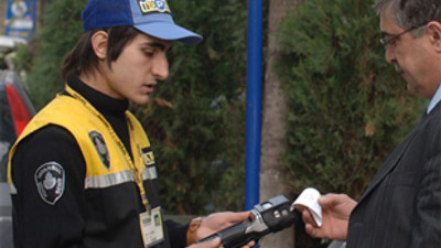 İSPARK'la 1 milyar lira kayıt altında