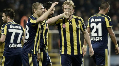 Fenerbahçe'de Dirk Kuyt depremi!