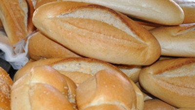 Fırıncılar ekmeğe zam istedi