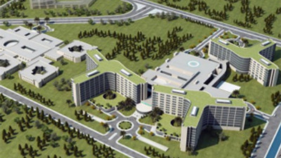 18 ilde yapılacak dev hastanelerin listesi