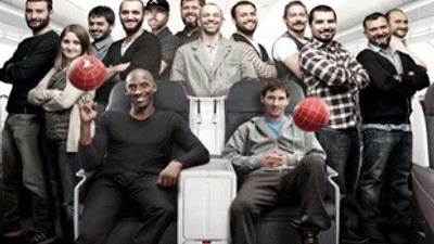 THY'den 100 yılın golü!