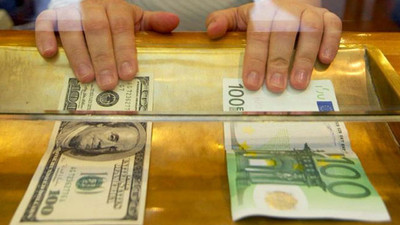 Dolar ve euro fırladı